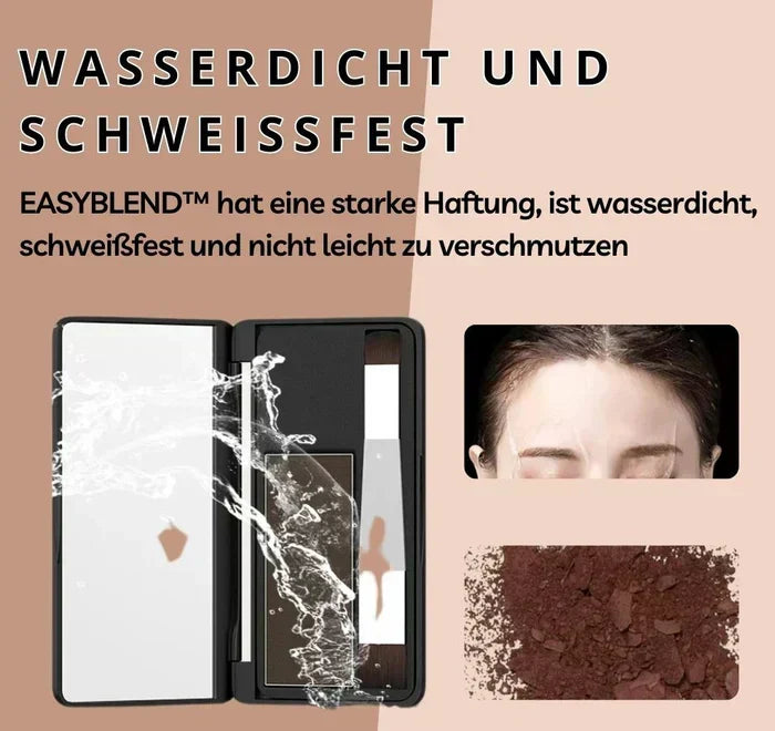 Ansatzpuder für Haarlinie und Bart – in drei Farbtönen – Bild 7
