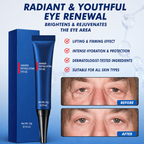 Eye Gel with Peptides and Caffeine – Light Texture for Morning and Night – Image 6