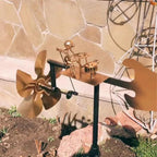 Metal Wind Chime for Garden and Balcony – Tuned Tubes with a Soft Tone – Image 6