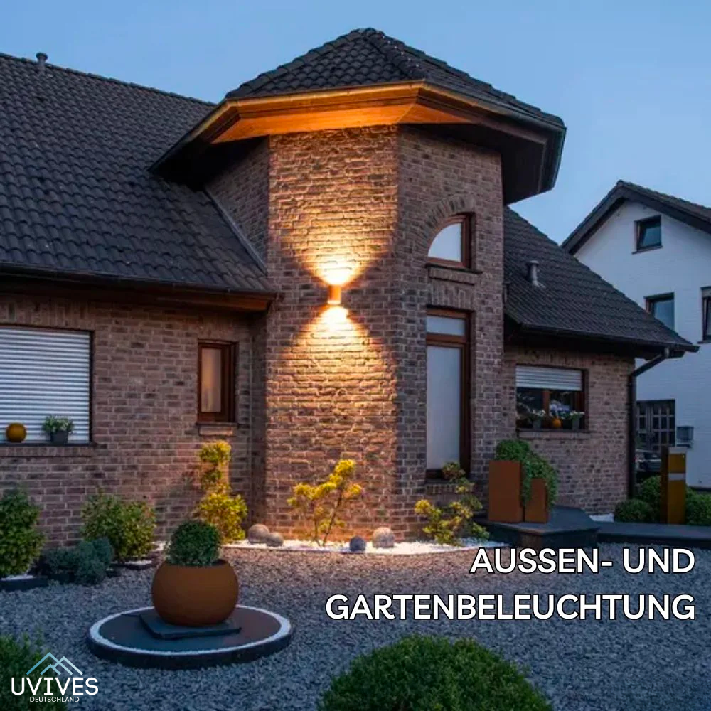 Kabellose Wandleuchte mit Bewegungssensor – per USB geladen – Bild 8