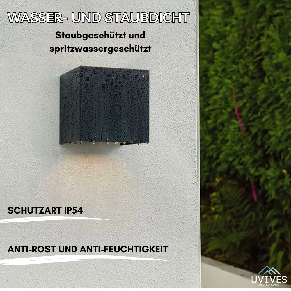 Kabellose Wandleuchte mit Bewegungssensor – per USB geladen – Bild 9