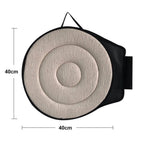 Swivel Seat Cushion with Memory Foam – Makes Getting Out of the Car Easier – Image 9