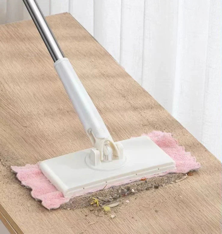 Flachwischer mit Tuchauswurf – auch für Fronten und Schränke – Bild 10