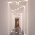 360° Beam Wall and Ceiling Light
