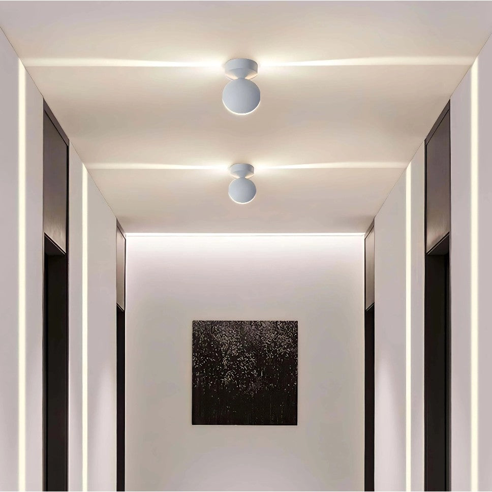 360° Beam Wall and Ceiling Light