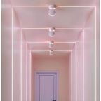 360° Beam Wall and Ceiling Light