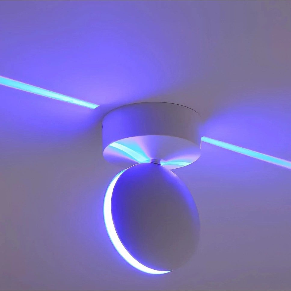 360° Beam Wall and Ceiling Light