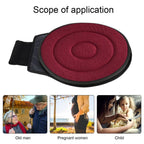 Swivel Seat Cushion with Memory Foam – Makes Getting Out of the Car Easier – Image 10