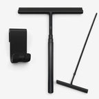 Floor Squeegee with Telescopic Handle – Pushes Shower Water to the Drain – Image 1