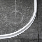 Silicone Shower Water Stopper with Adhesive Strip – Keeps Water in the Shower – Image 5