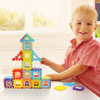 Building Blocks, 48-Piece Set – Snap Together and Mix and Match – Image 2