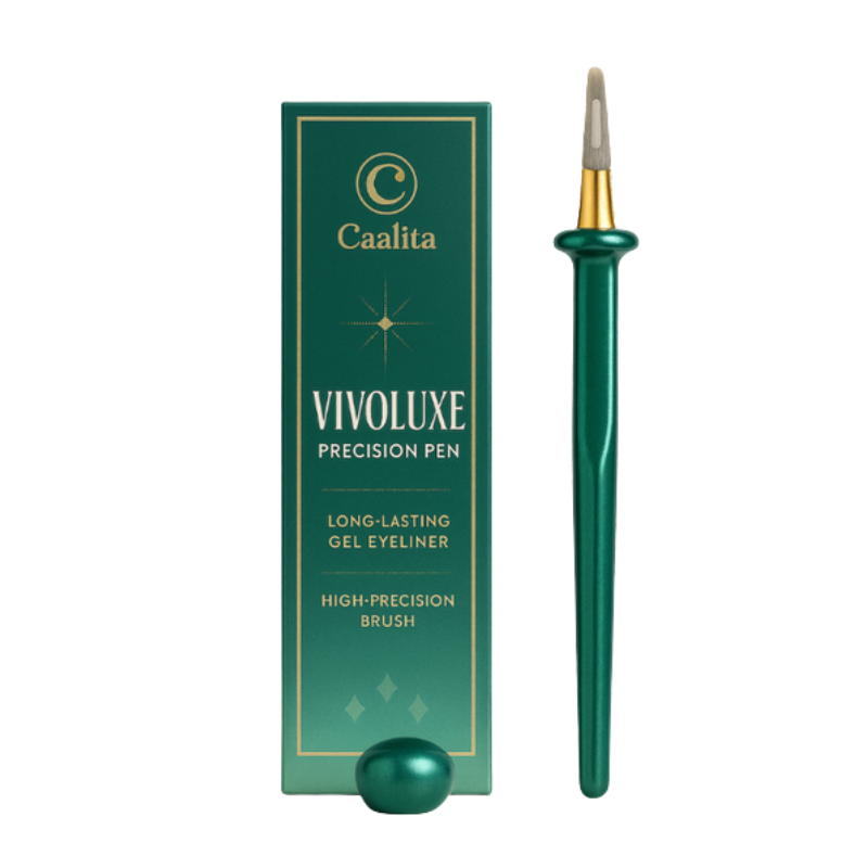 Eyeliner-Stift mit feiner Spitze – wischfest, vegan formuliert – Bild 1