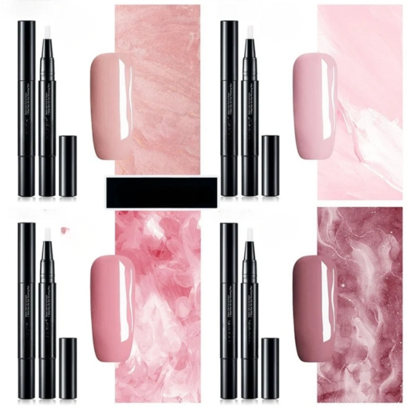 Nagelgel-Stifte für Nail Art – feine Spitze, hohe Deckkraft – Bild 5