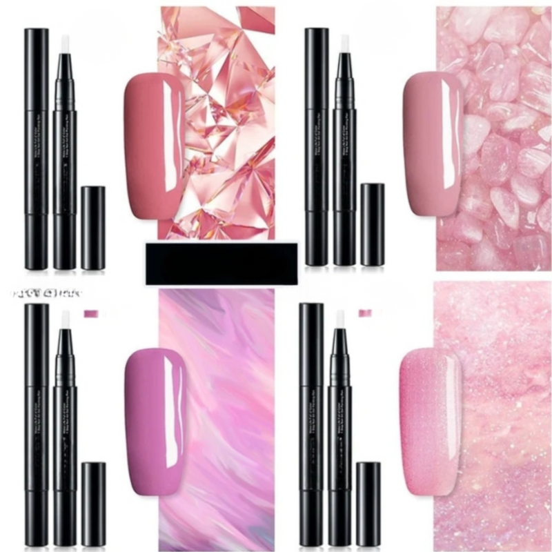Nagelgel-Stifte für Nail Art – feine Spitze, hohe Deckkraft – Bild 6