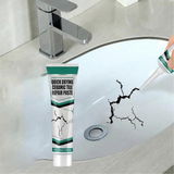 Tile Repair Paste with Spatula – Fills Chips and Cracks