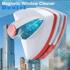Magnetic Window Cleaner – Cleans Both Sides of the Glass at Once – Image 3