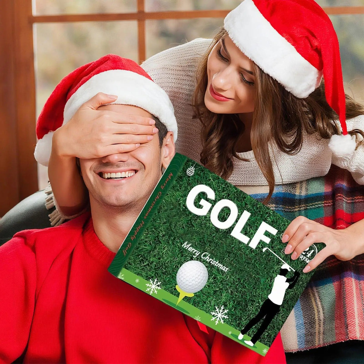 Golf Advent Calendar 2026 with 24 Surprises – A Daily Countdown for the Golfer at Home – Image 2