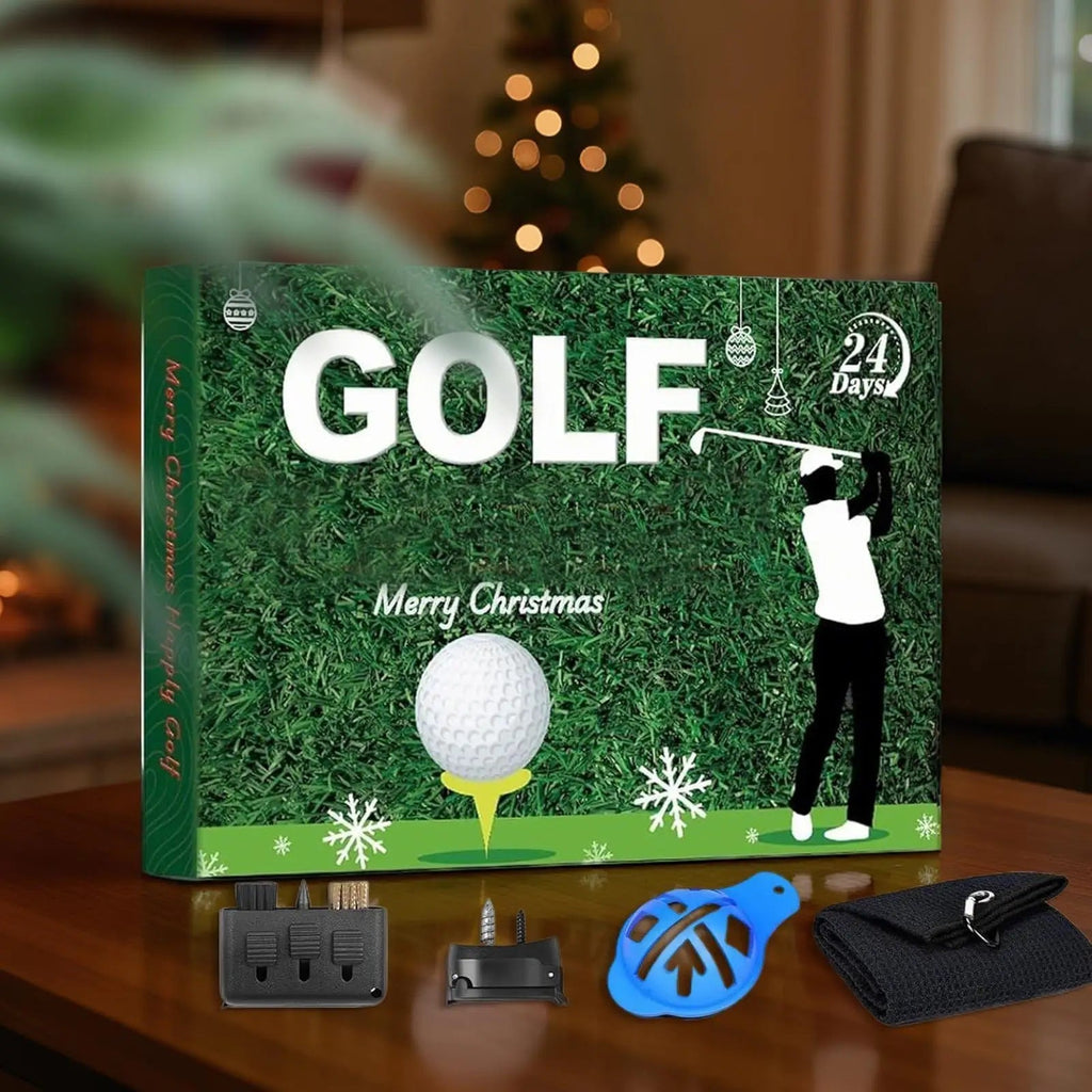 Golf Advent Calendar 2026 with 24 Surprises – A Daily Countdown for the Golfer at Home – Image 3
