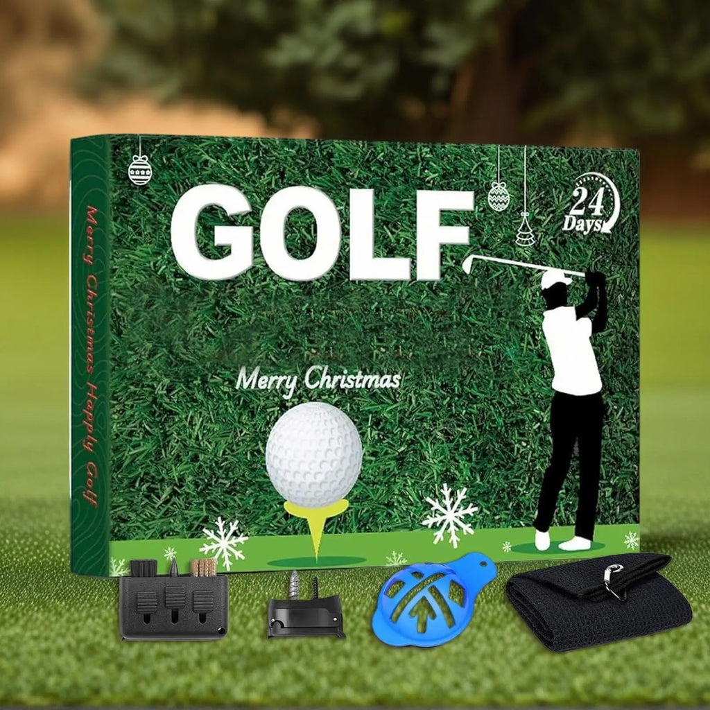 Golf Advent Calendar 2026 with 24 Surprises – A Daily Countdown for the Golfer at Home – Image 4