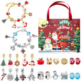 Kids' DIY Advent Calendar 2026 with 24 Craft Surprises – A Small Project for Each Day – Image 1