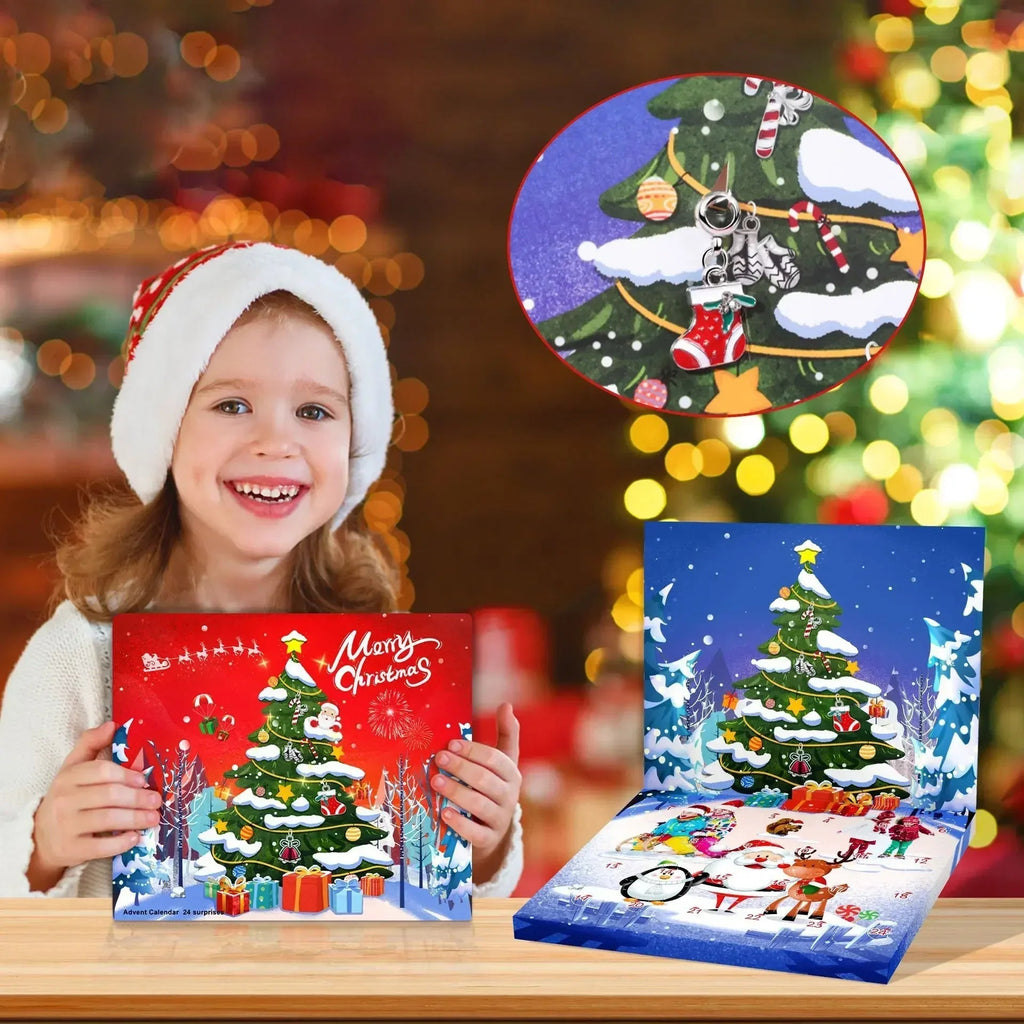 Kids' DIY Advent Calendar 2026 with 24 Craft Surprises – A Small Project for Each Day – Image 3