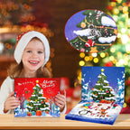 Kids' DIY Advent Calendar 2026 with 24 Craft Surprises – A Small Project for Each Day – Image 3