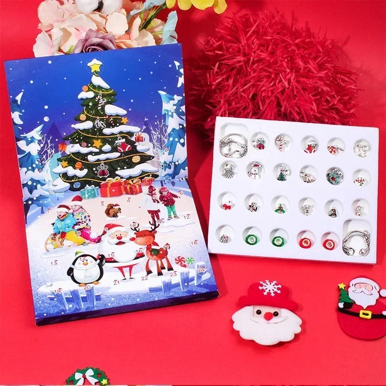 Kids' DIY Advent Calendar 2026 with 24 Craft Surprises – A Small Project for Each Day – Image 4