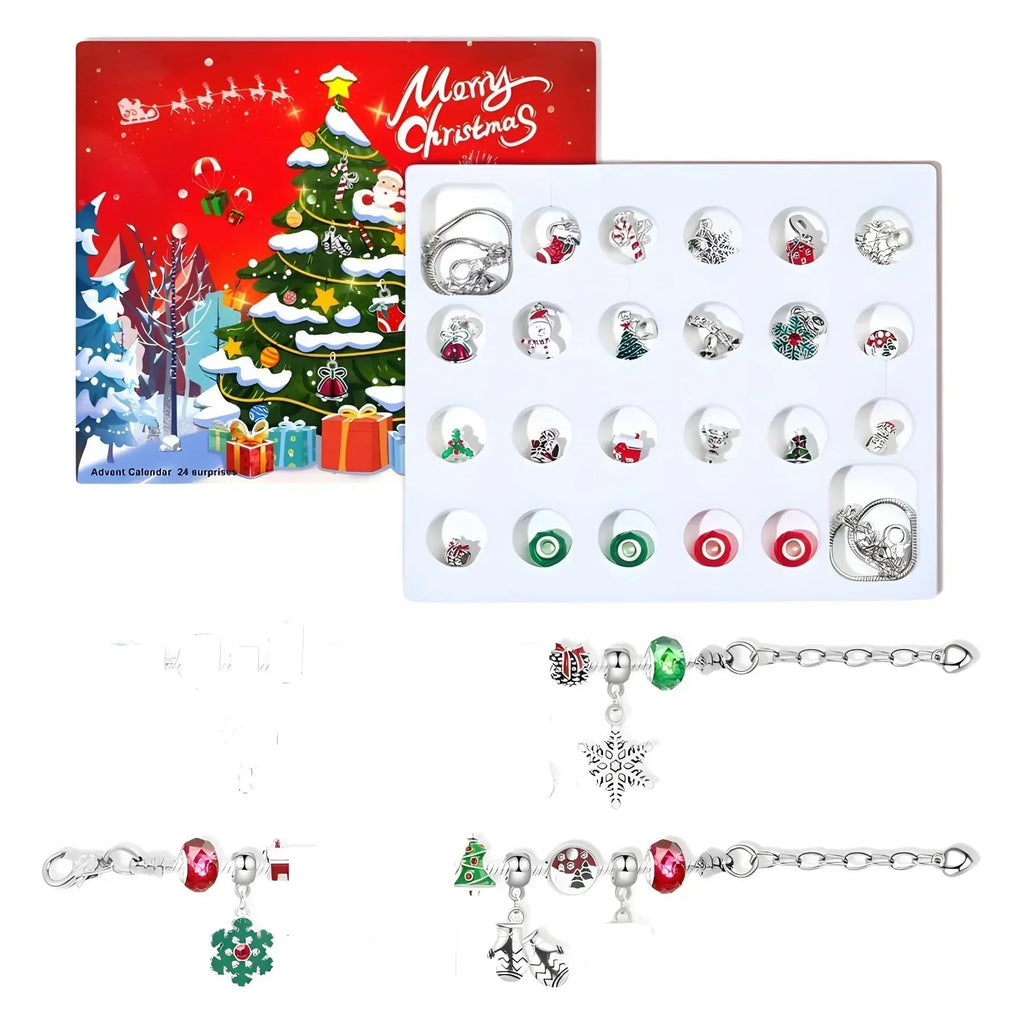 Kids' DIY Advent Calendar 2026 with 24 Craft Surprises – A Small Project for Each Day – Image 5