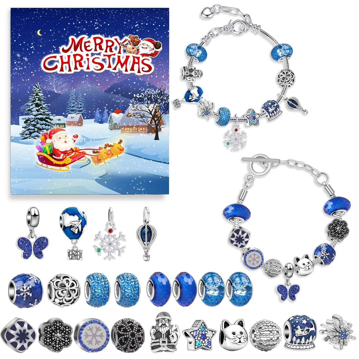 Kids' DIY Advent Calendar 2026 with 24 Craft Surprises – A Small Project for Each Day – Image 10