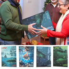 Fishing Lure Advent Calendar 2026 with 24 Baits – New Tackle for the Season Ahead – Image 6