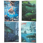 Fishing Lure Advent Calendar 2026 with 24 Baits – New Tackle for the Season Ahead – Image 7
