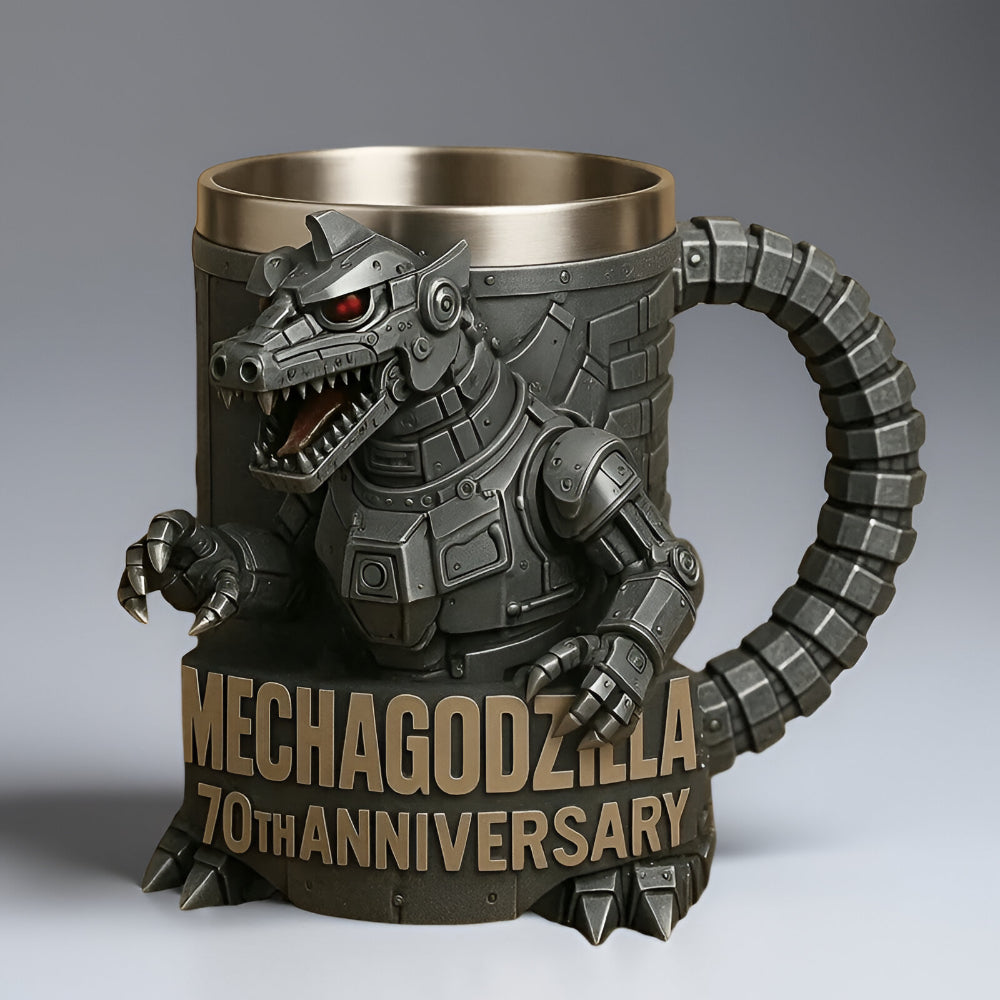 Tasse aus Keramik mit modellierter Figur – jede Form von Hand gearbeitet – Bild 8