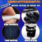 Silicone Sealant for Joints and Cracks – Stays Flexible After Curing – Image 10