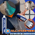 Silicone Sealant for Joints and Cracks – Stays Flexible After Curing – Image 5