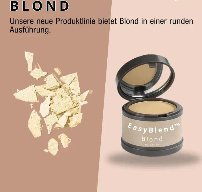 Ansatzpuder für Haarlinie und Bart – in drei Farbtönen – Bild 9