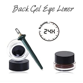 Eyeliner-Stift mit feiner Spitze – wischfest, vegan formuliert – Bild 5