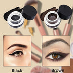 Eyeliner Pencil with Fine Tip – Draws Lines as Thin or Bold as You Build Them – Image 6