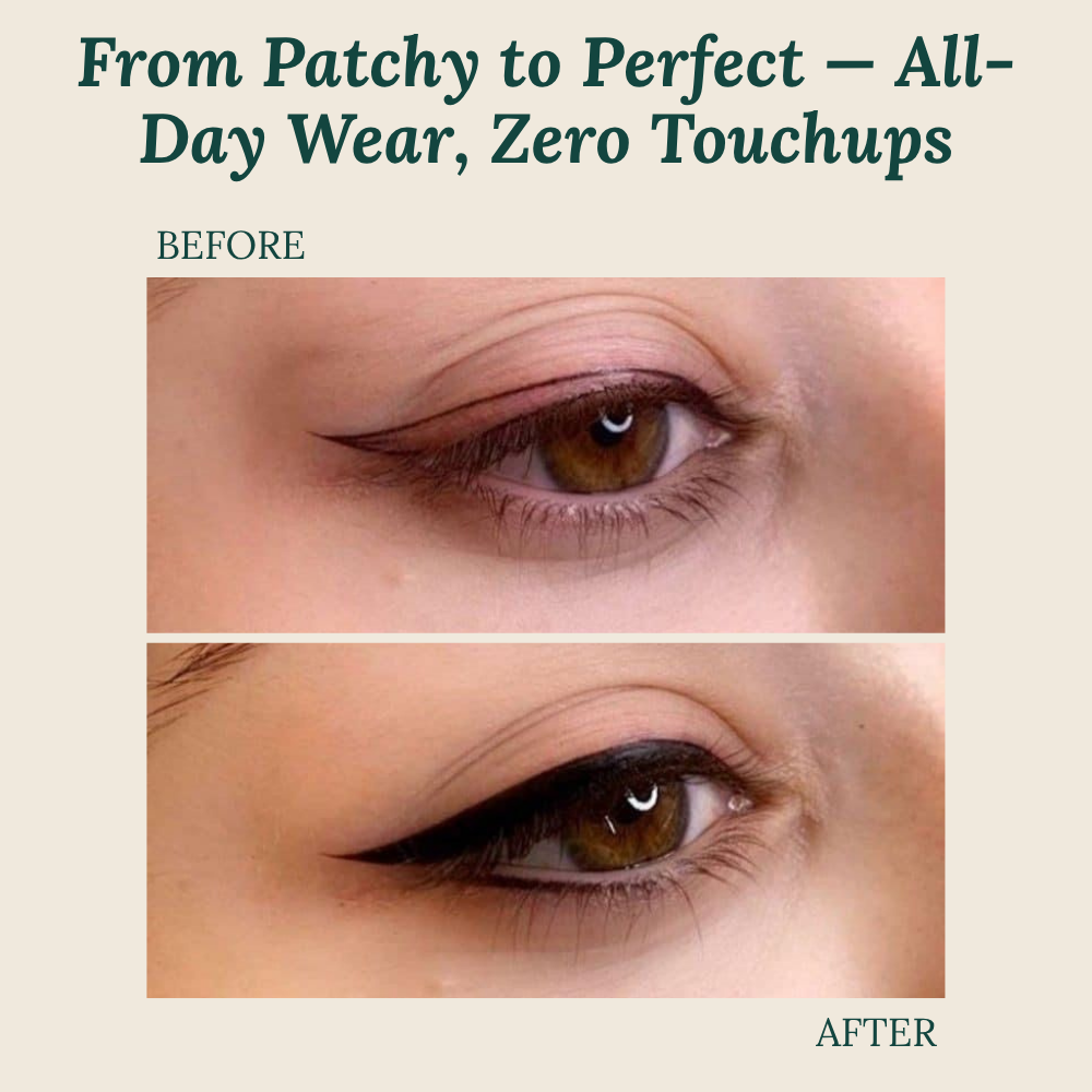 Eyeliner-Stift mit feiner Spitze – wischfest, vegan formuliert – Bild 11