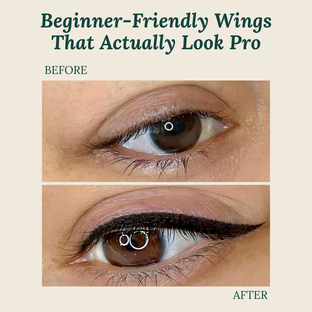 Eyeliner-Stift mit feiner Spitze – wischfest, vegan formuliert – Bild 12