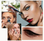 Eyeliner Pencil with Fine Tip – Draws Lines as Thin or Bold as You Build Them – Image 3