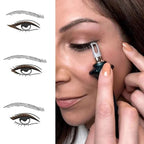 Eyeliner Pencil with Fine Tip – Draws Lines as Thin or Bold as You Build Them – Image 4
