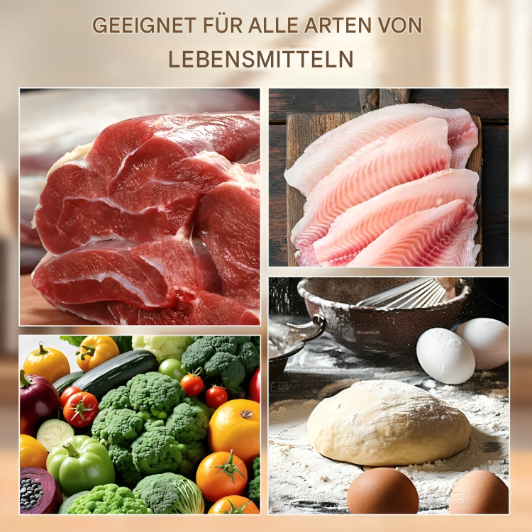 Formhilfe für Hackbällchen – zwölf Stück in einem Zug, gleich groß – Bild 7