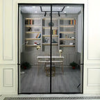 Magnetic Screen Door – Closes Behind You on Its Own – Image 3