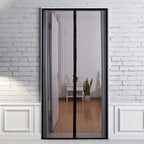 Magnetic Screen Door – Closes Behind You on Its Own – Image 1