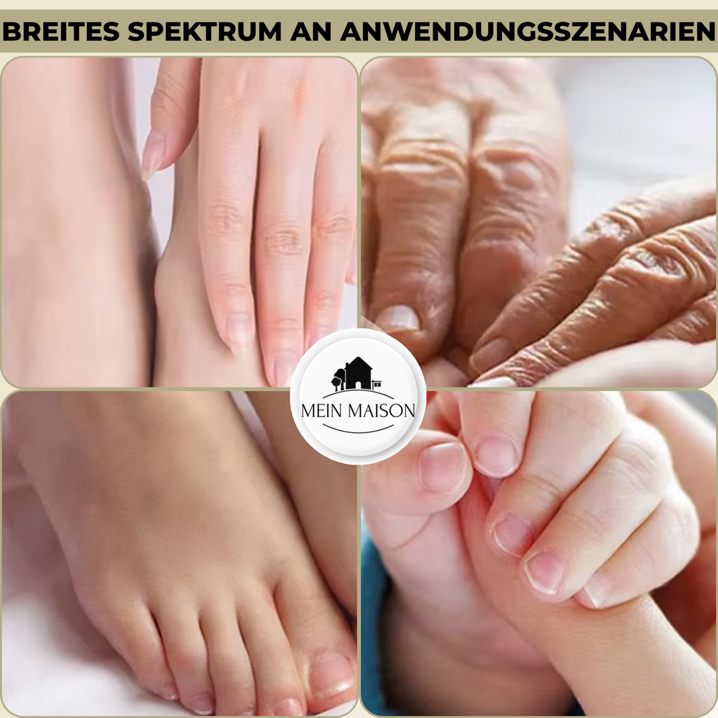 Nagelknipser mit breiter Öffnung – fängt die Späne auf – Bild 6