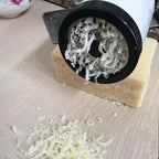 Stainless Steel Rotary Grater – Keeps Fingers Away from the Blade – Image 4