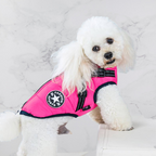 Dog Jacket with Built-In Harness – Wind- and Water-Repellent – Image 8