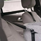 Raised Car Seat for Small Dogs – Straps Securely to the Seat – Image 3