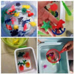 Sensory Gel Pads with Liquid Color – Color Shifts Under Your Finger – Image 4