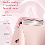 Electric Body Shaver with Two Heads – for Wet and Dry Use – Image 9